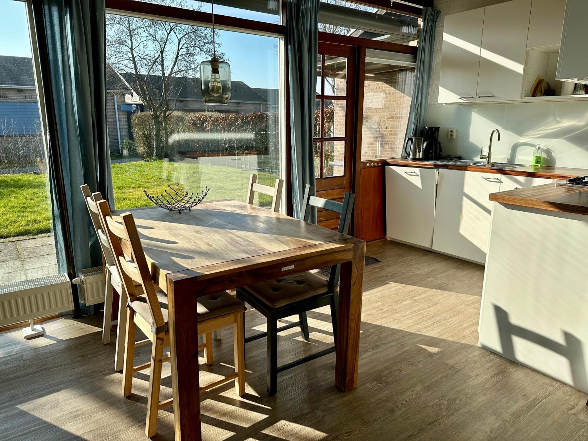Bungalow Boerenslag 45 in Strandnähe Sint Maartensvlotbrug Exterior foto